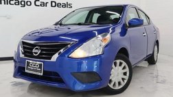 2015 Nissan Versa 1.6 SV