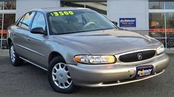 2003 Buick Century Base