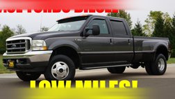 2003 Ford Super Duty F-350 Lariat