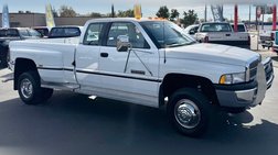 1996 Dodge Ram 3500 Laramie SLT