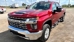 2021 Chevrolet Silverado 3500HD LTZ