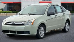 2011 Ford Focus SE