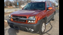 2005 Chevrolet Avalanche 1500 LS