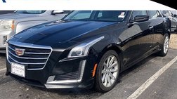 2016 Cadillac CTS 2.0T