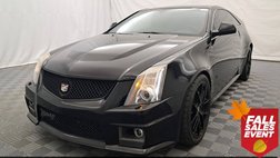2013 Cadillac CTS-V Base