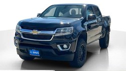 2017 Chevrolet Colorado LT