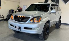 2007 Lexus GX 470 Base