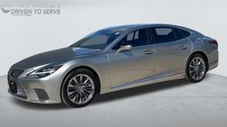 2021 Lexus LS 500 Base
