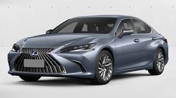 2022 Lexus ES 300h Base
