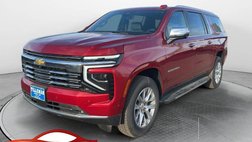 2025 Chevrolet Suburban Shield Premier