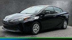 2020 Toyota Prius LE