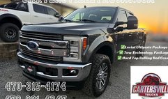 2019 Ford Super Duty F-350 Lariat
