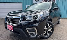 2019 Subaru Forester Limited