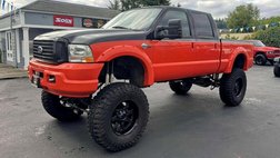 2004 Ford Super Duty F-250 XL
