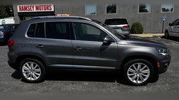 2012 Volkswagen Tiguan SE