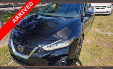 2019 Nissan Maxima SR