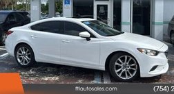 2015 Mazda MAZDA6 i Touring