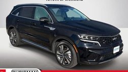 2024 Kia Sorento Plug-In Hybrid SX Prestige