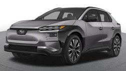 2026 Subaru Solterra Limited