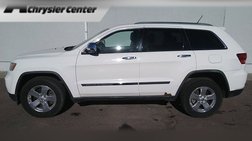 2012 Jeep Grand Cherokee Limited