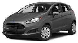 2014 Ford Fiesta Titanium