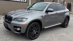 2012 BMW X6 xDrive35i