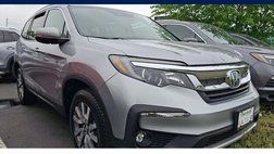 2020 Honda Pilot EX