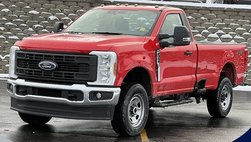 2026 Ford Super Duty F-350 XL