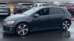 2016 Volkswagen Golf GTI SE