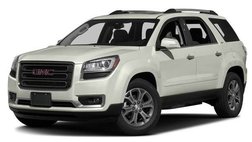 2016 GMC Acadia SLT-2