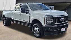 2025 Ford Super Duty F-350 King Ranch