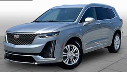 2025 Cadillac XT6 Luxury
