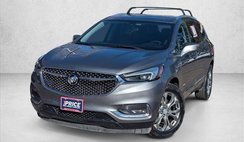 2019 Buick Enclave Avenir