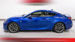 2019 Lexus RC 350 F SPORT