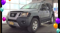 2010 Nissan Xterra S