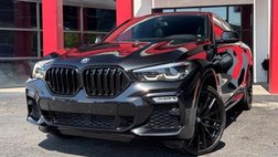 2021 BMW X6 sDrive40i