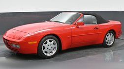 1990 Porsche 944 S2