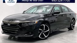2021 Honda Accord Sport Special Edition