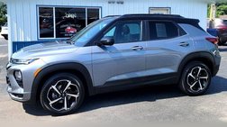 2021 Chevrolet TrailBlazer RS