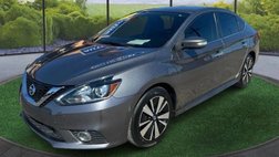 2019 Nissan Sentra SR