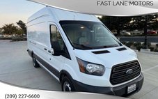 2018 Ford Transit 350