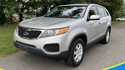 2013 Kia Sorento LX