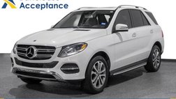 2018 Mercedes-Benz GLE-Class GLE 350