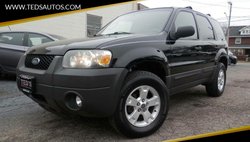 2007 Ford Escape XLT