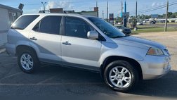 2005 Acura MDX Touring