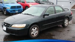 1998 Honda Accord EX V6
