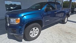 2019 GMC Canyon Base