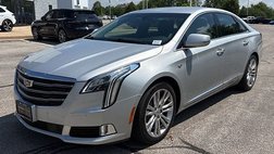 2018 Cadillac XTS Luxury