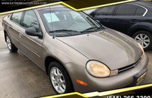 2000 Dodge Neon Highline