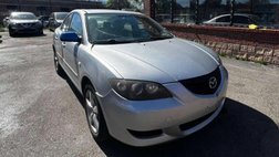 2005 Mazda MAZDA3 i